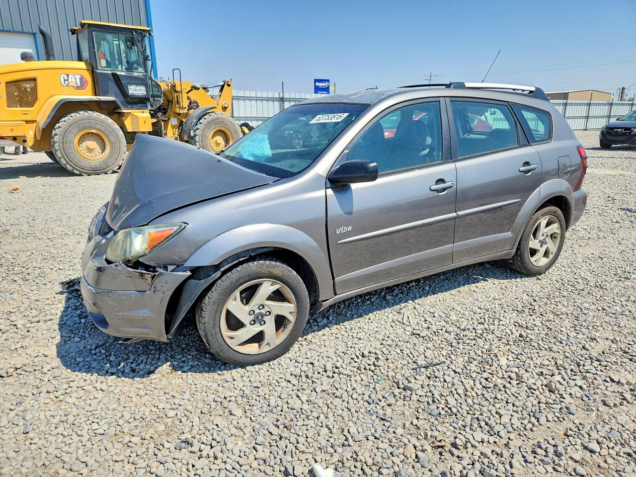 5Y2SL62833Z426741 · 2003 PONTIAC VIBE