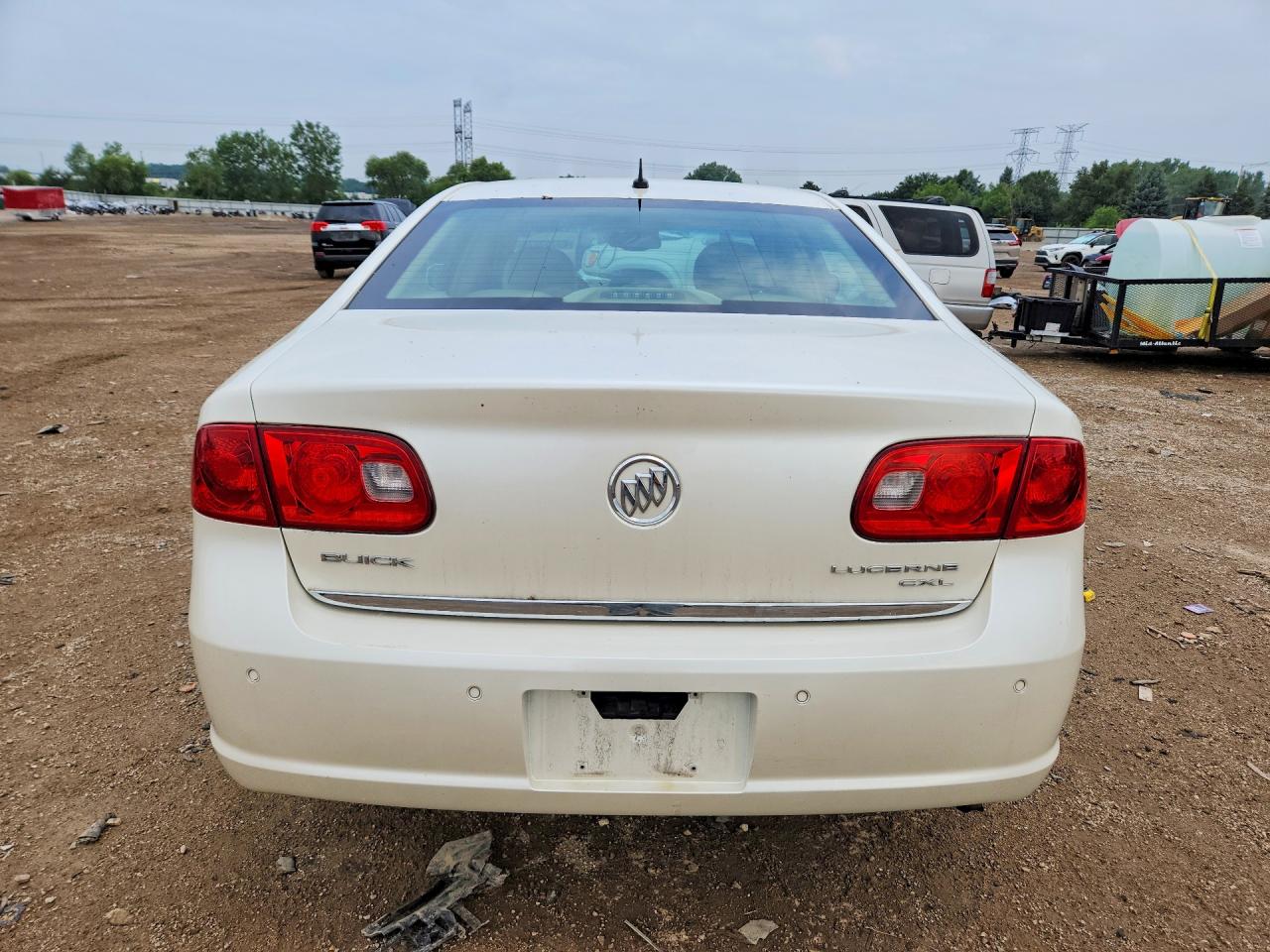 1G4HD57228U155984 · 2008 BUICK LUCERNE · 6/12