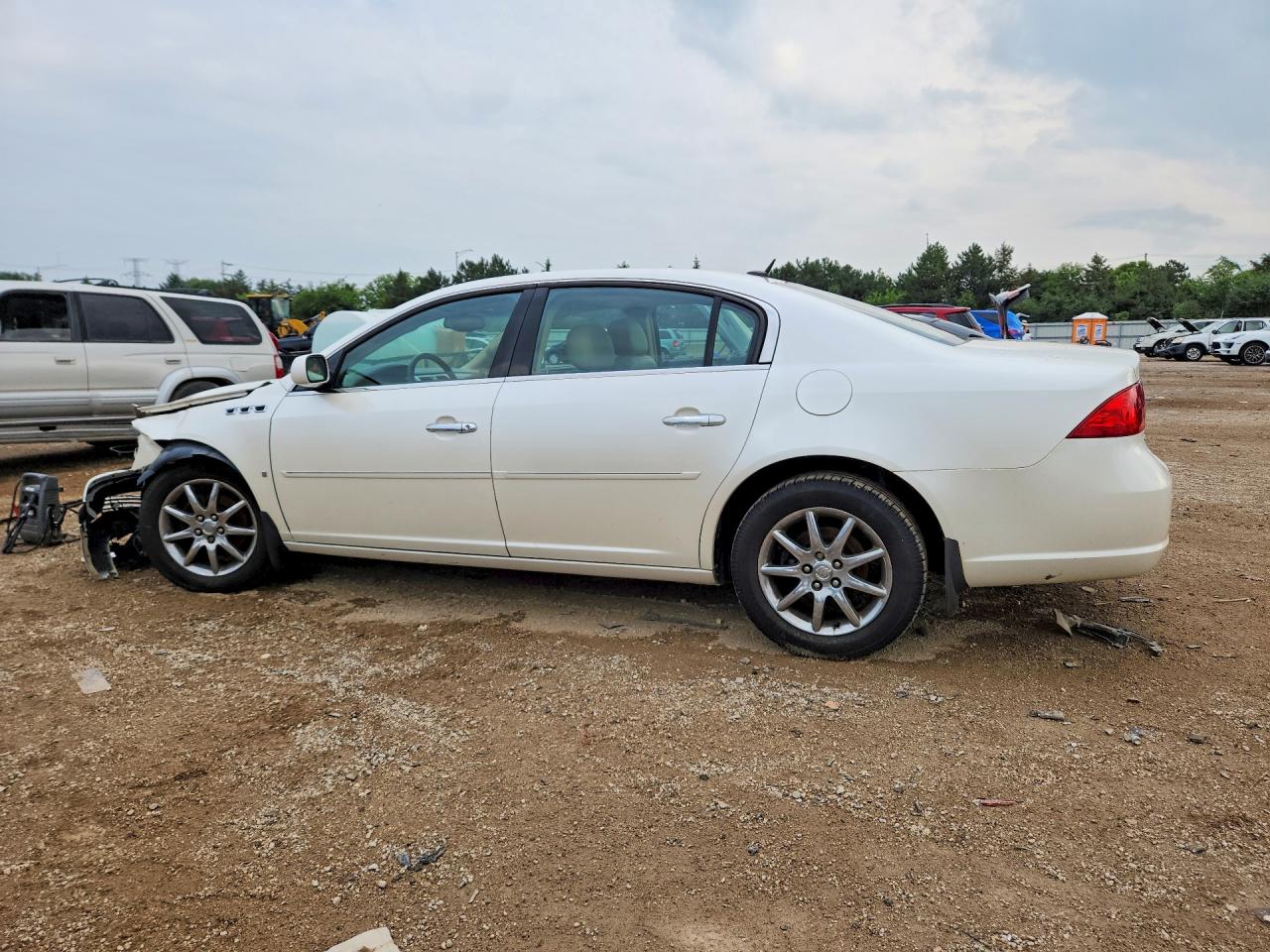 1G4HD57228U155984 · 2008 BUICK LUCERNE · 2/12