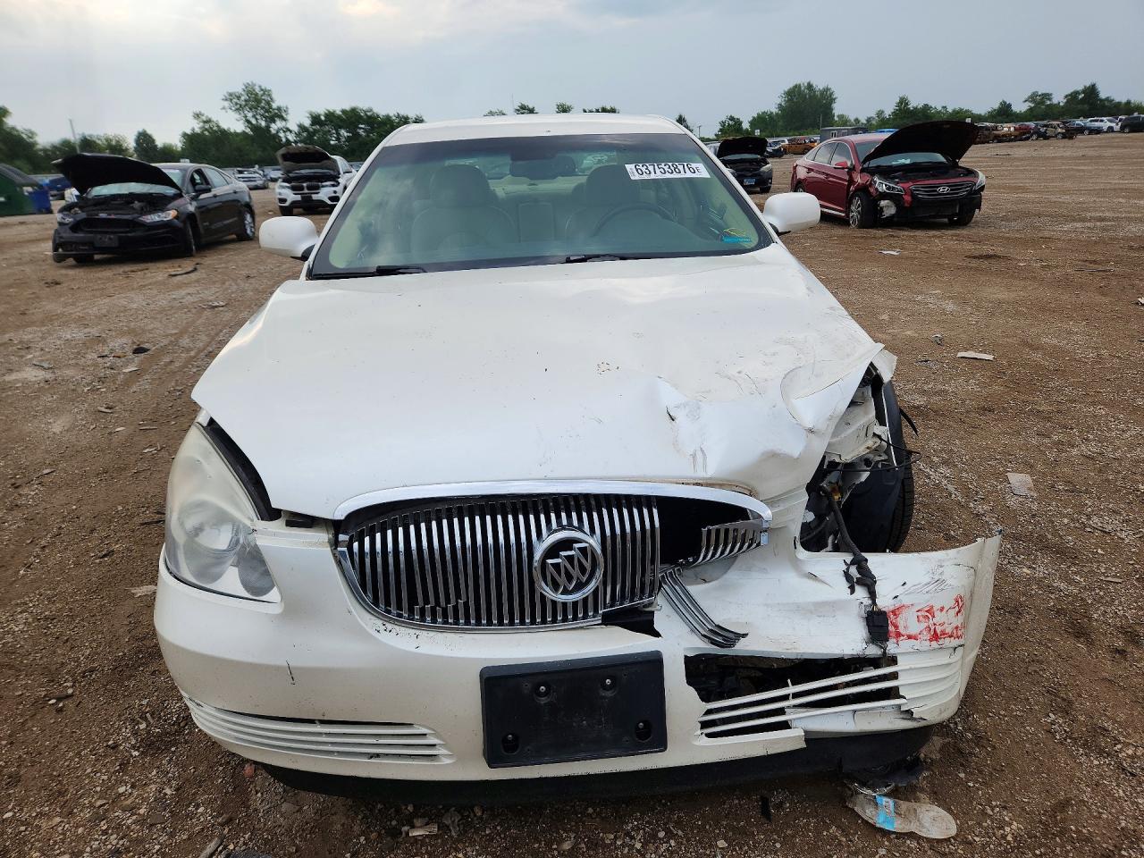1G4HD57228U155984 · 2008 BUICK LUCERNE · 5/12