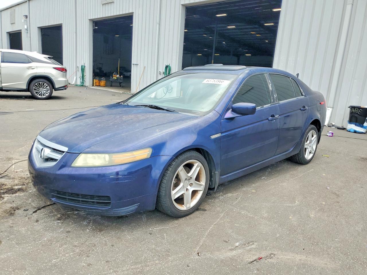 19UUA66246A013249 · 2006 ACURA TL