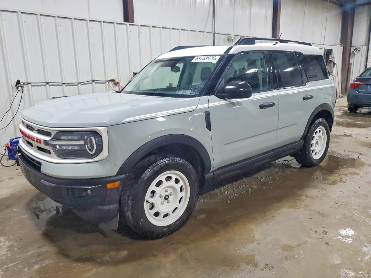 3FMCR9G65RRE04583 · 2024 FORD BRONCO SPORT