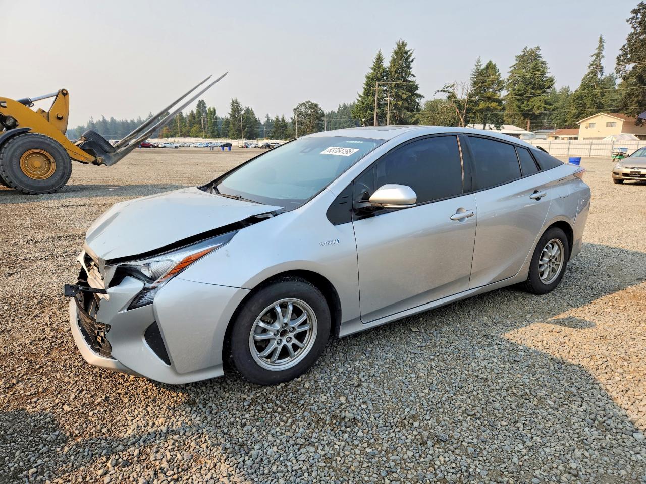 JTDKARFU7G3016578 · 2016 TOYOTA PRIUS