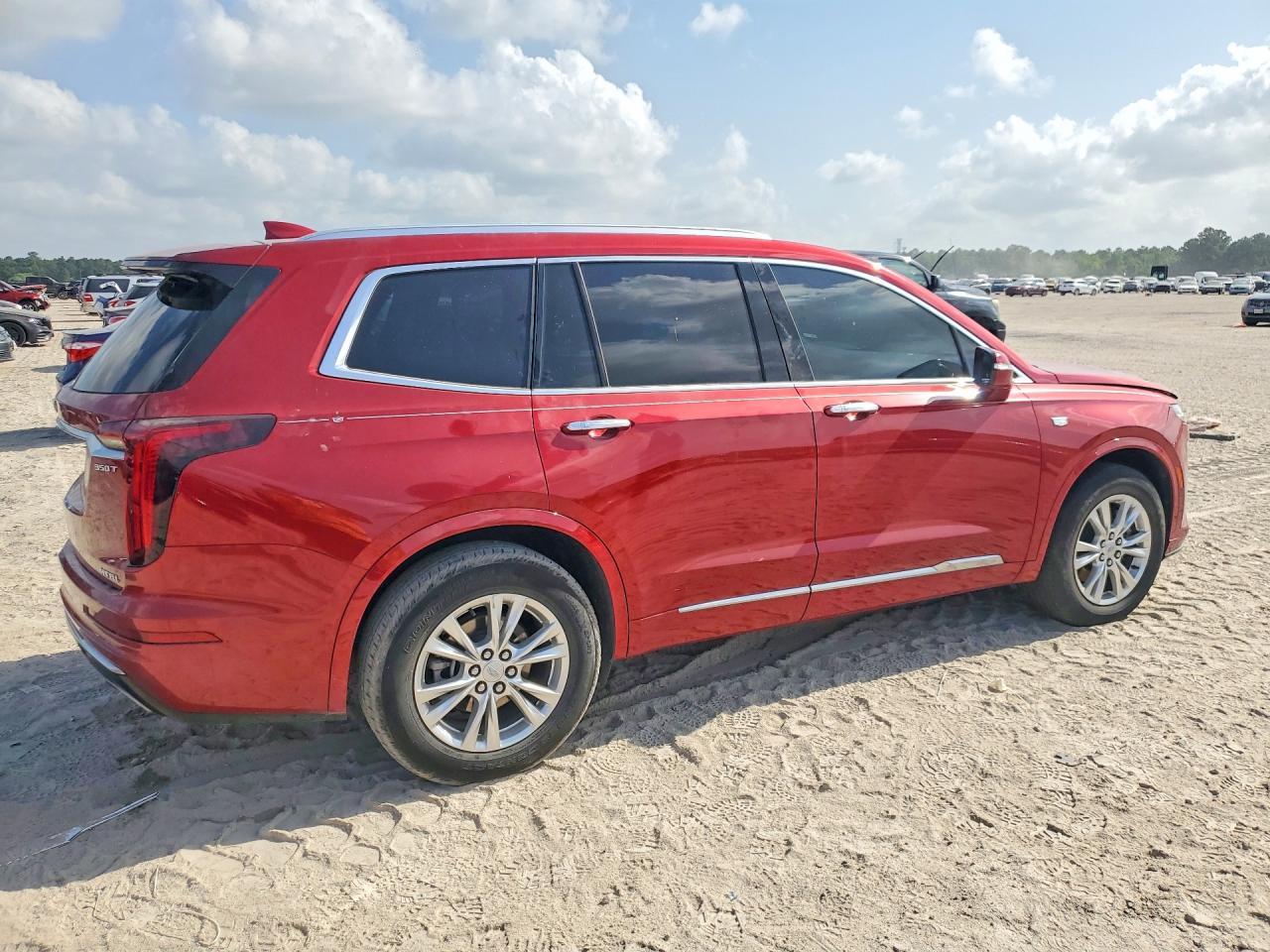 1GYKPAR43RZ726812 · 2024 CADILLAC XT6 · 3/13