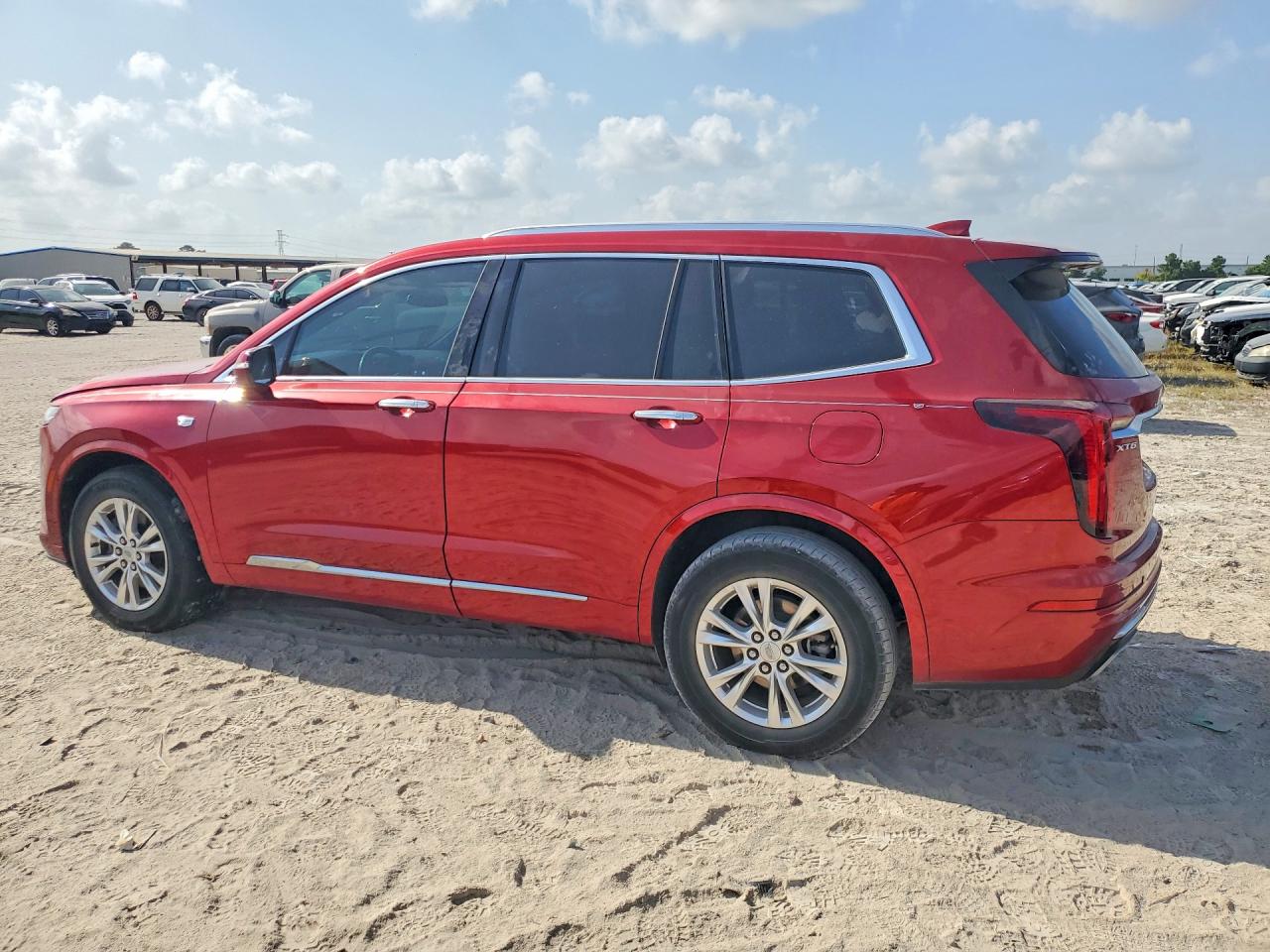 1GYKPAR43RZ726812 · 2024 CADILLAC XT6 · 2/13
