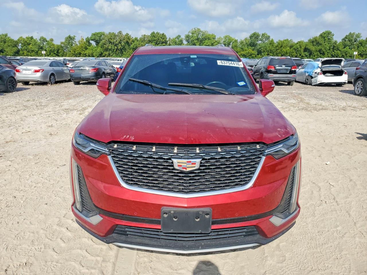 1GYKPAR43RZ726812 · 2024 CADILLAC XT6 · 5/13