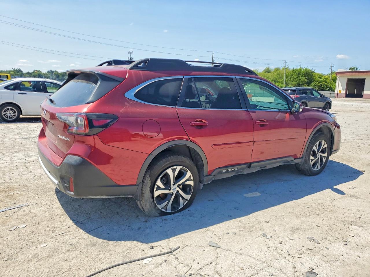 4S4BTALC3L3224065 · 2020 SUBARU OUTBACK · 3/13