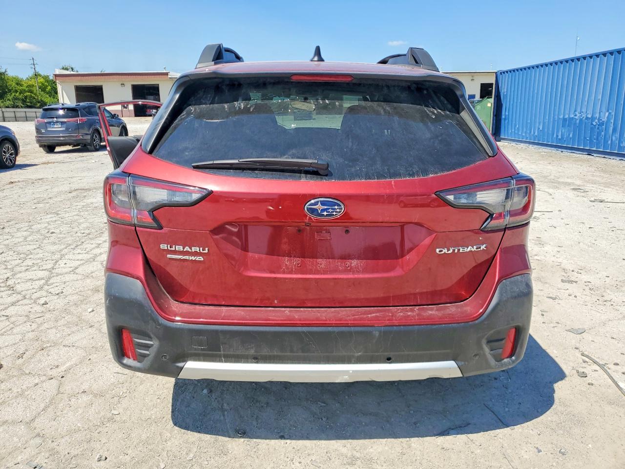 4S4BTALC3L3224065 · 2020 SUBARU OUTBACK · 6/13