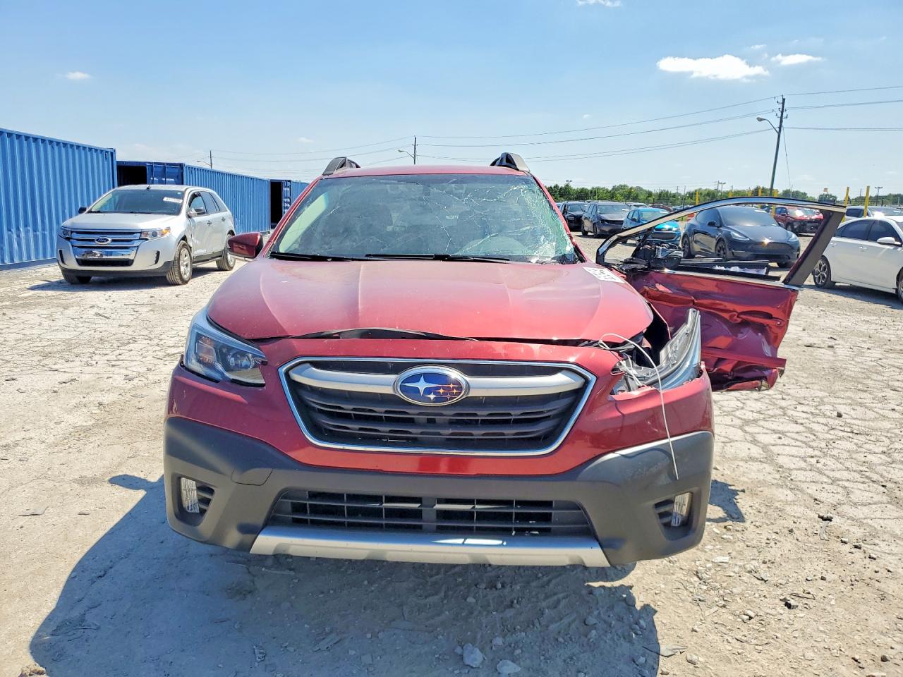 4S4BTALC3L3224065 · 2020 SUBARU OUTBACK · 5/13