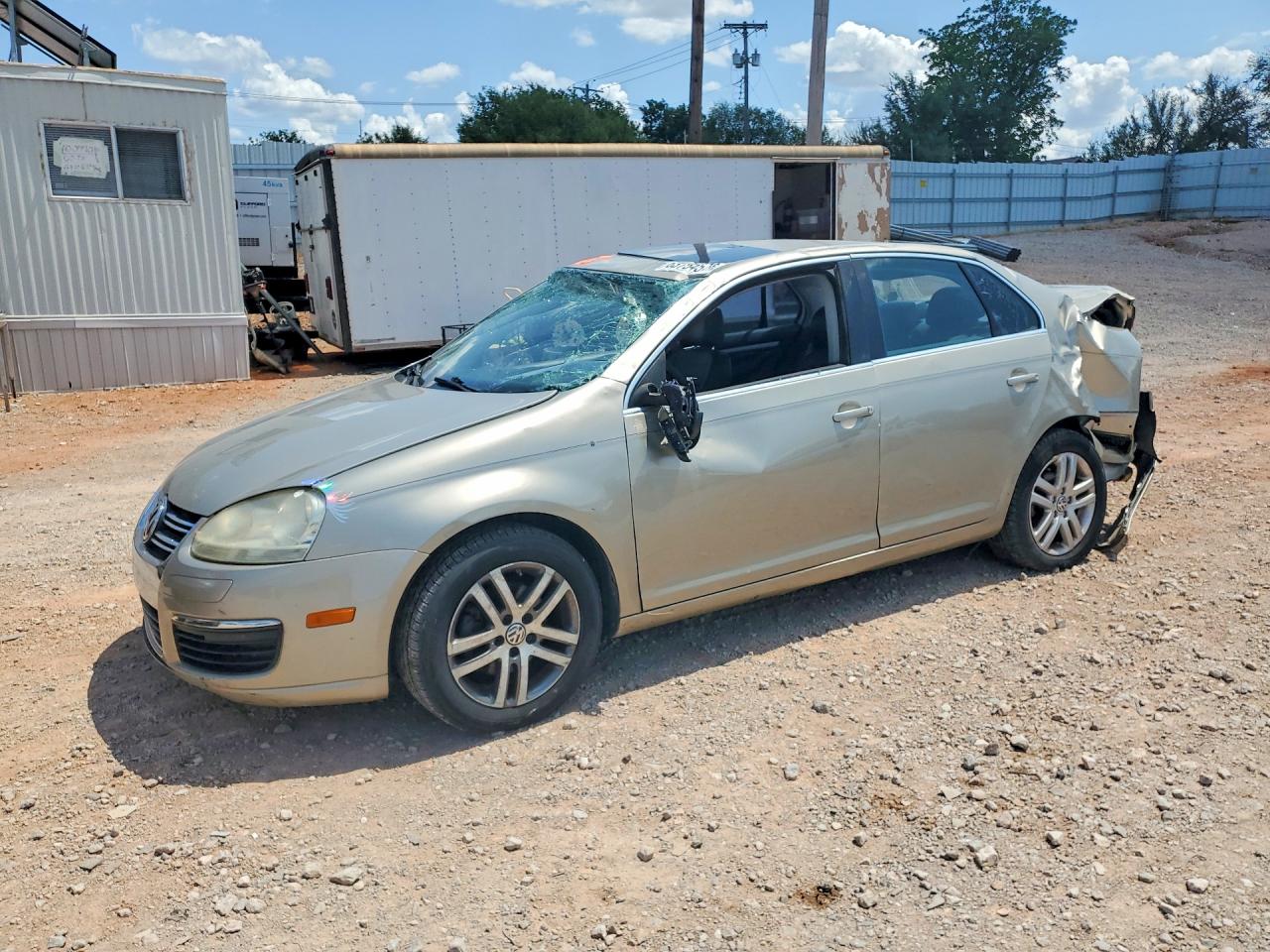 3VWRF71K56M684058 · 2006 VOLKSWAGEN JETTA
