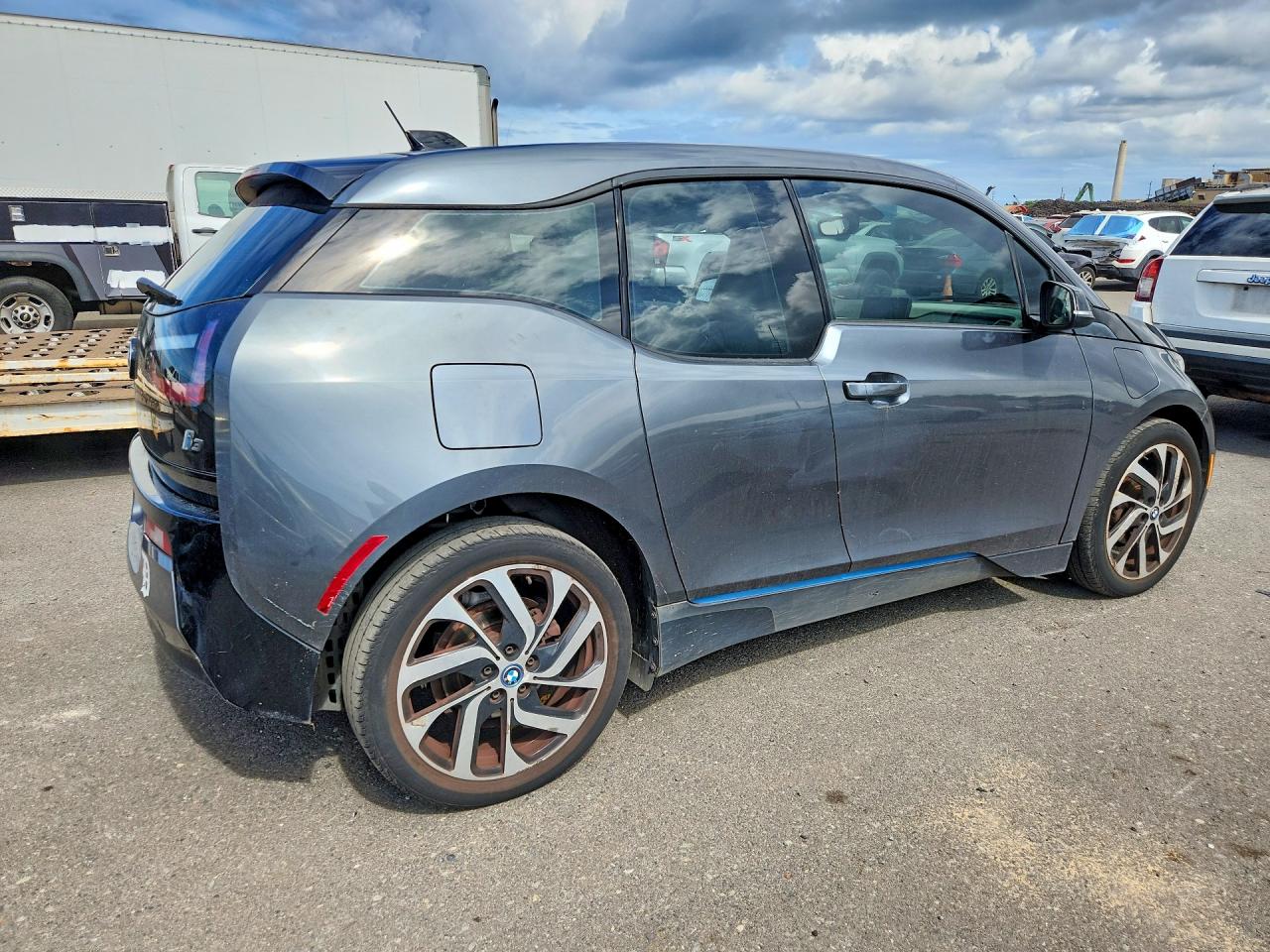 WBY1Z8C37HV893537 · 2017 BMW I3 · 3/12