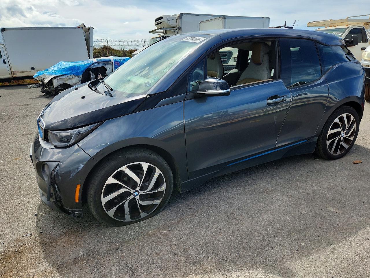 WBY1Z8C37HV893537 · 2017 BMW I3