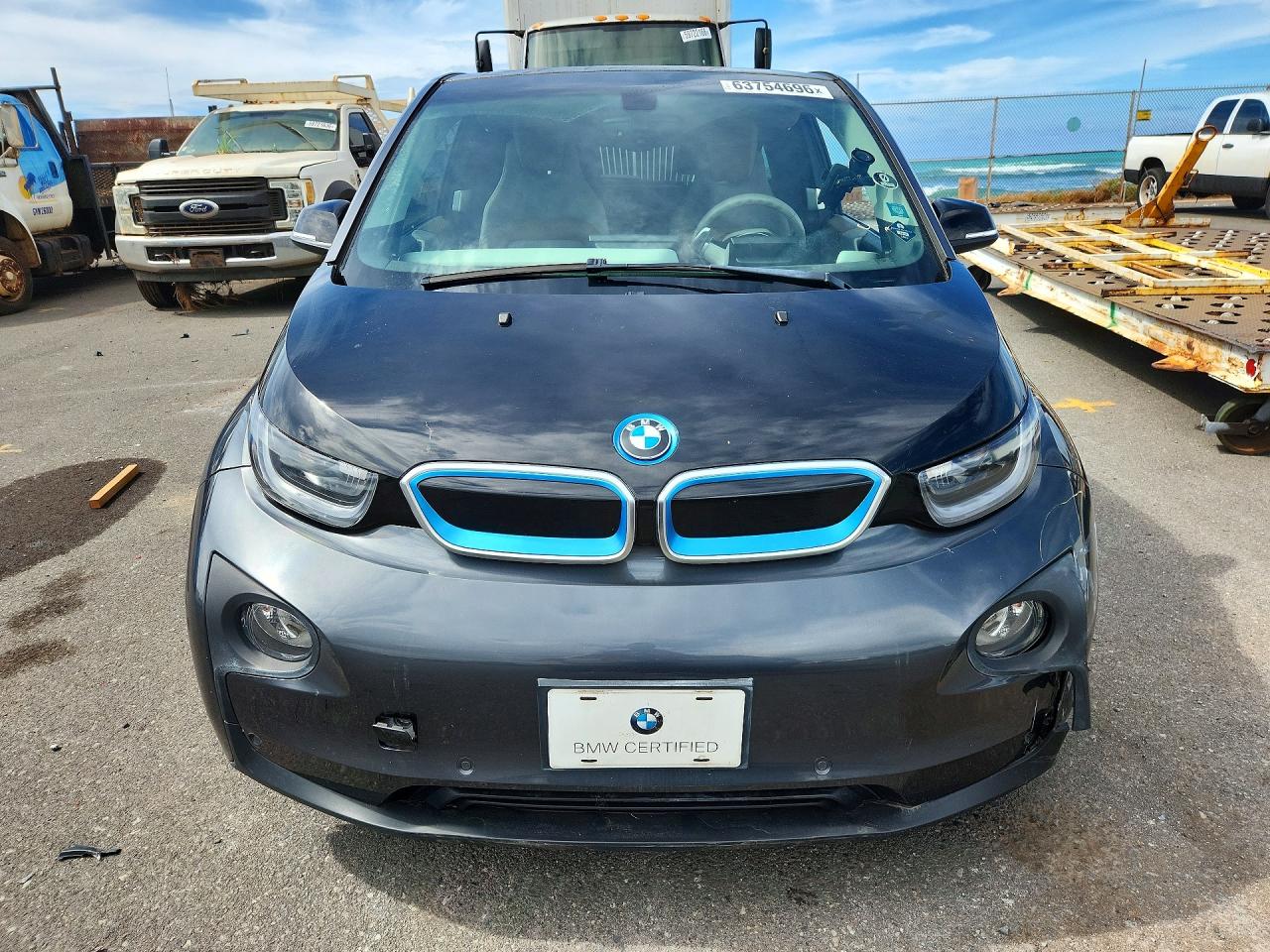 WBY1Z8C37HV893537 · 2017 BMW I3 · 5/12