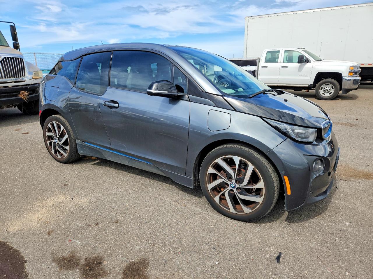 WBY1Z8C37HV893537 · 2017 BMW I3 · 4/12