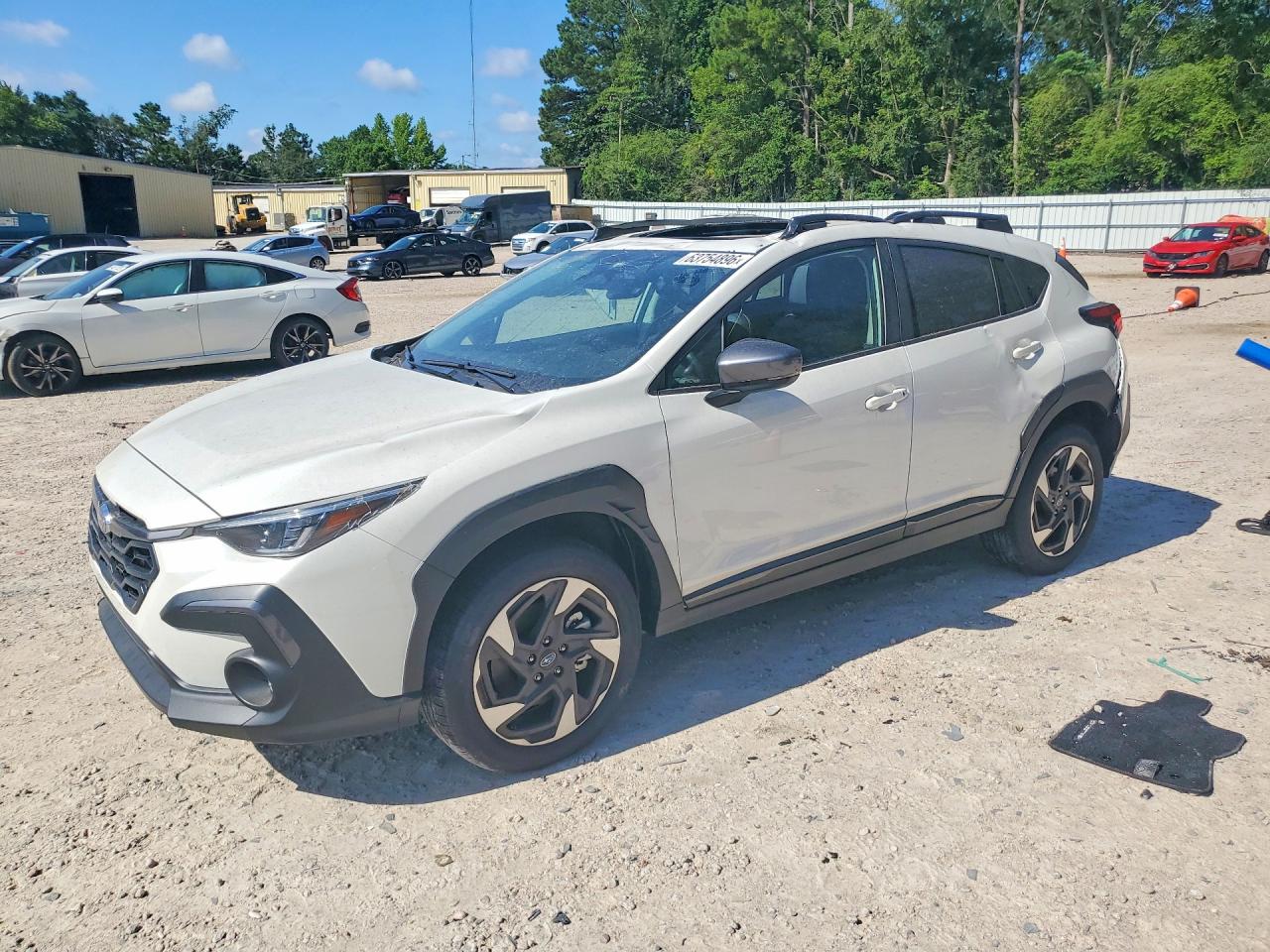 4S4GUHM69T3757736 · 2026 SUBARU CROSSTREK