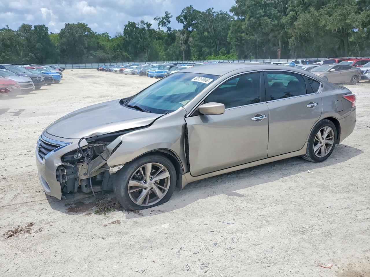 1N4AL3AP8FC268526 · 2015 NISSAN ALTIMA