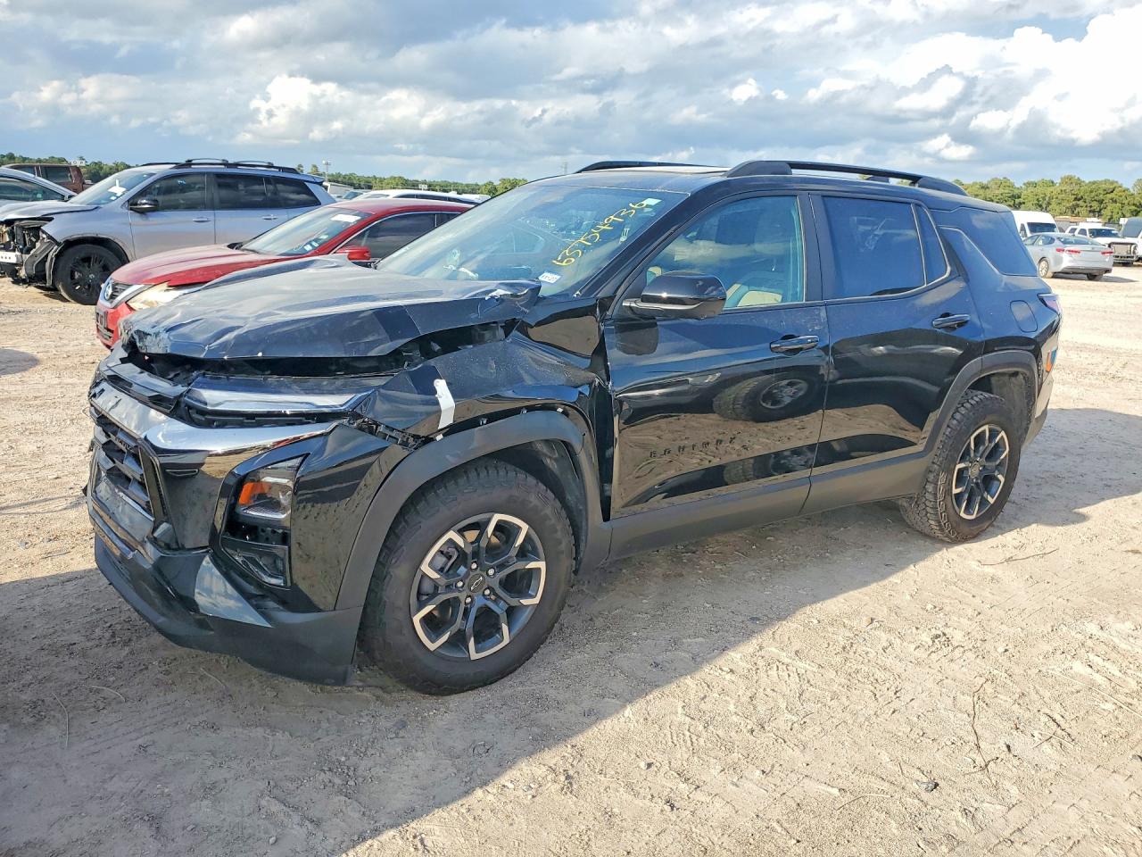 3GNAXKEG9TL259666 · 2026 CHEVROLET EQUINOX