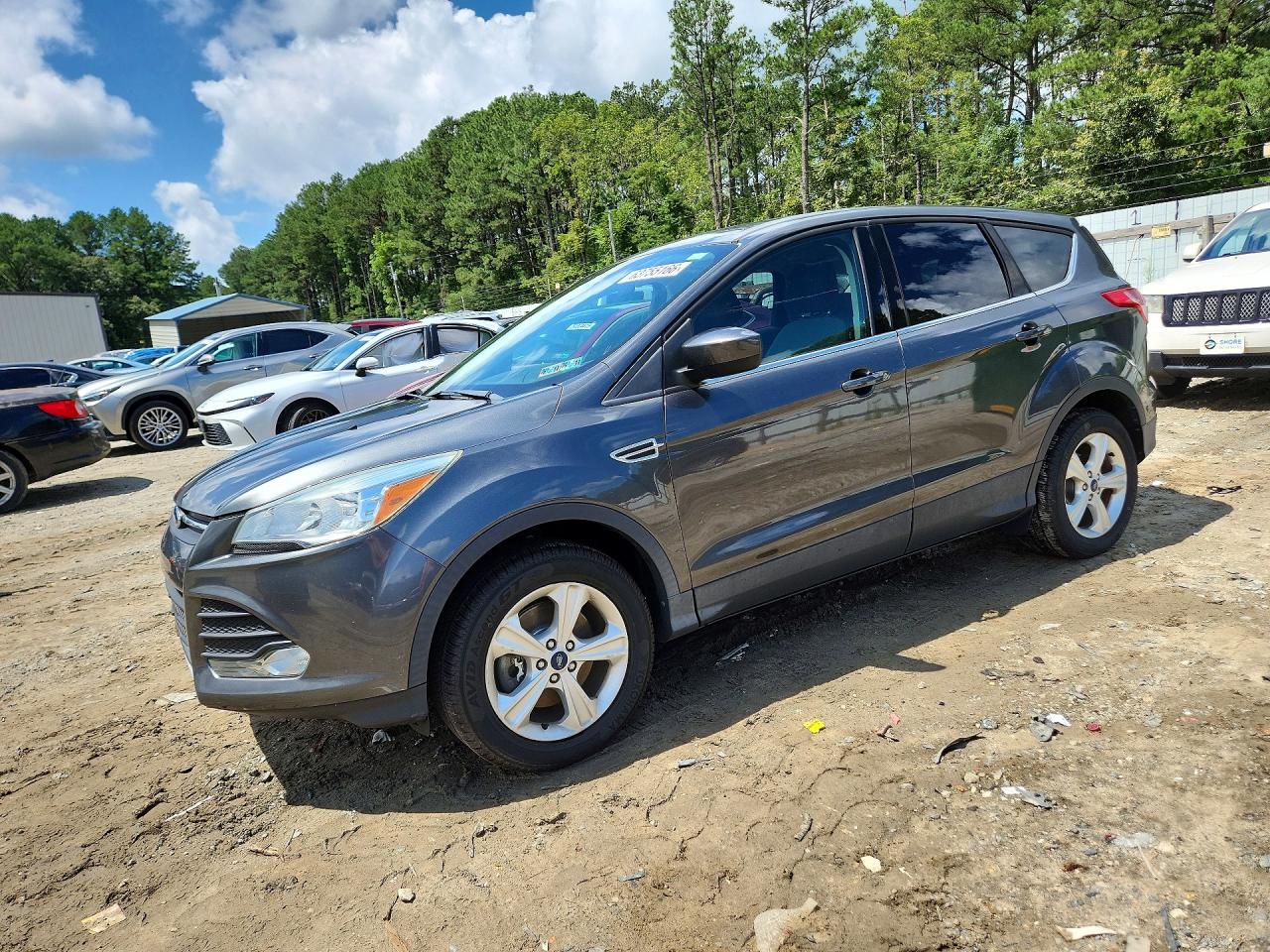 1FMCU9G90FUB55140 · 2015 FORD ESCAPE