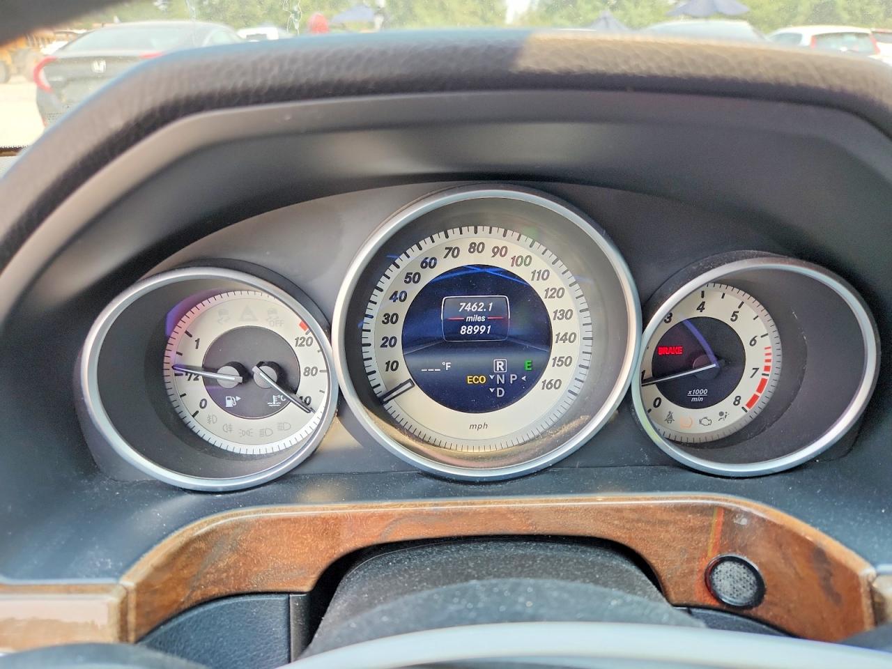 WDDHF5KB7EA840331 · 2014 MERCEDES-BENZ E · 9/13