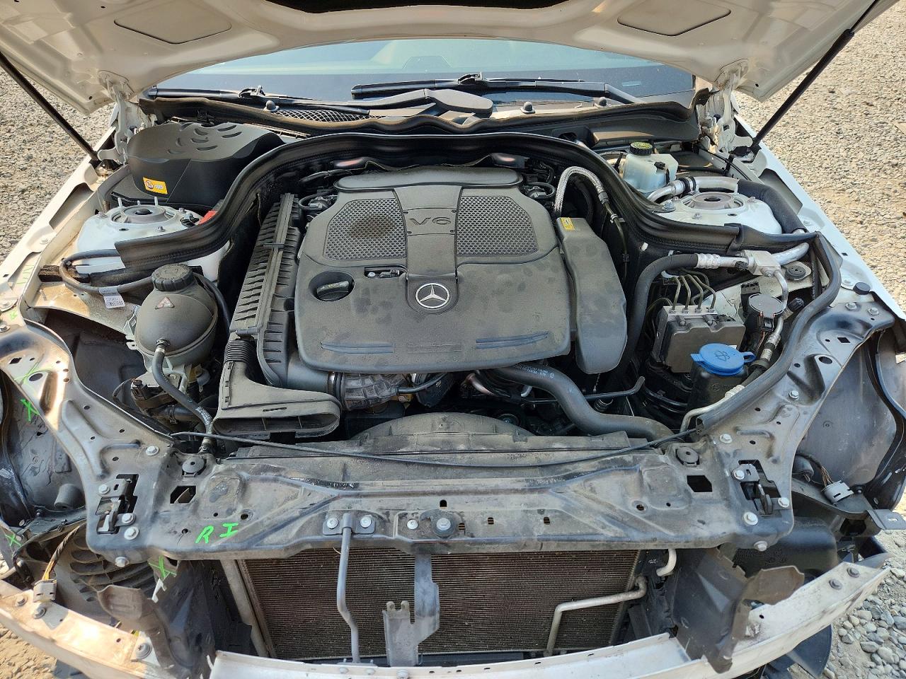 WDDHF5KB7EA840331 · 2014 MERCEDES-BENZ E · 11/13