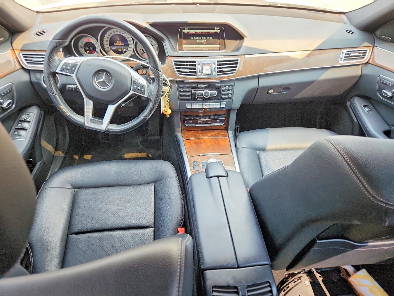 WDDHF5KB7EA840331 · 2014 MERCEDES-BENZ E · 8/13