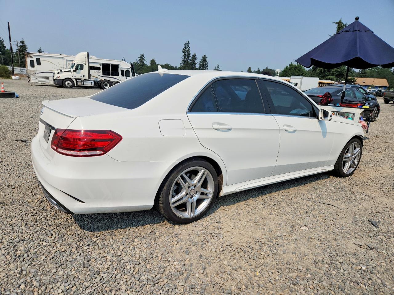 WDDHF5KB7EA840331 · 2014 MERCEDES-BENZ E · 3/13