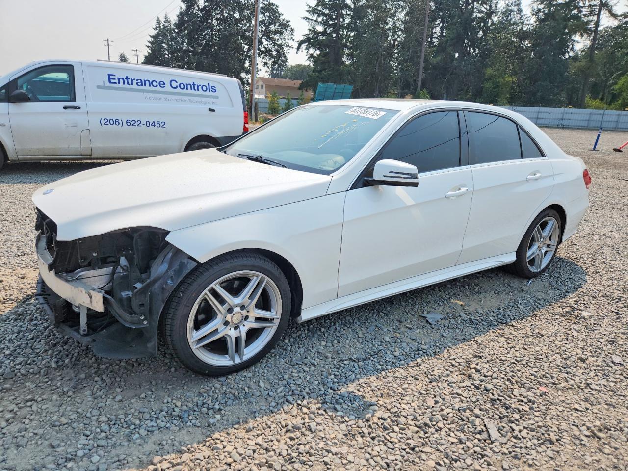 WDDHF5KB7EA840331 · 2014 MERCEDES-BENZ E