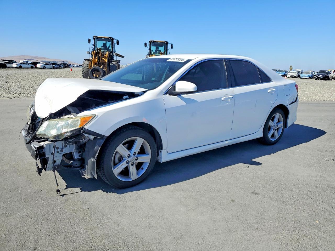 4T1BF1FKXDU663964 · 2013 TOYOTA CAMRY