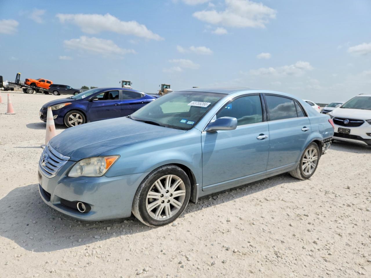 4T1BK36B19U334651 · 2009 TOYOTA AVALON