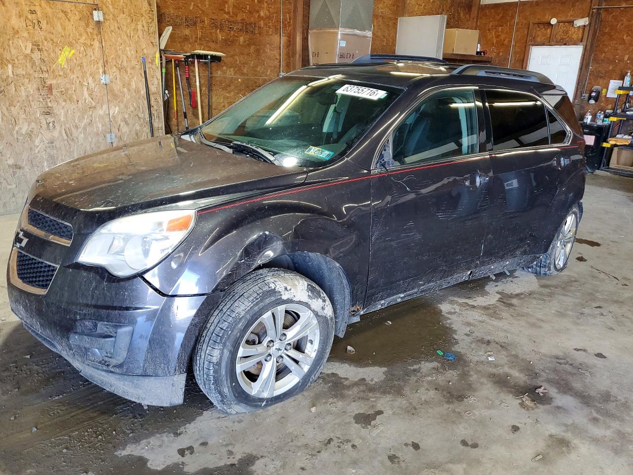 2GNFLFEK3F6175252 · 2015 CHEVROLET EQUINOX