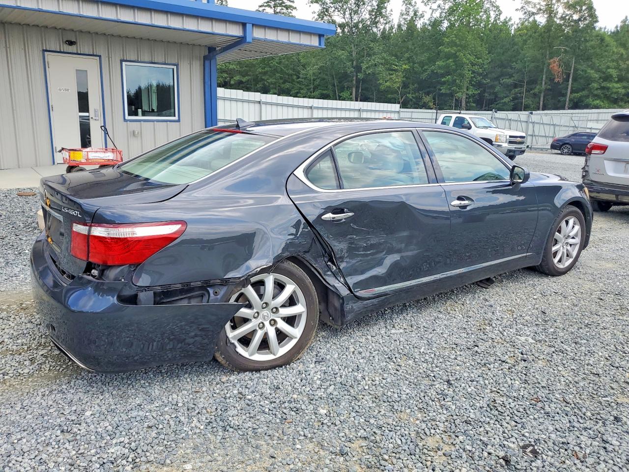JTHGL46F775016765 · 2007 LEXUS LS · 3/12