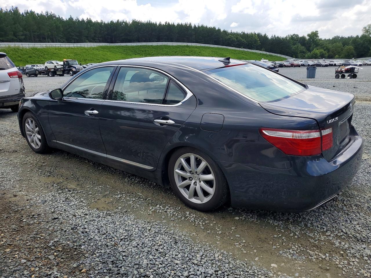 JTHGL46F775016765 · 2007 LEXUS LS · 2/12