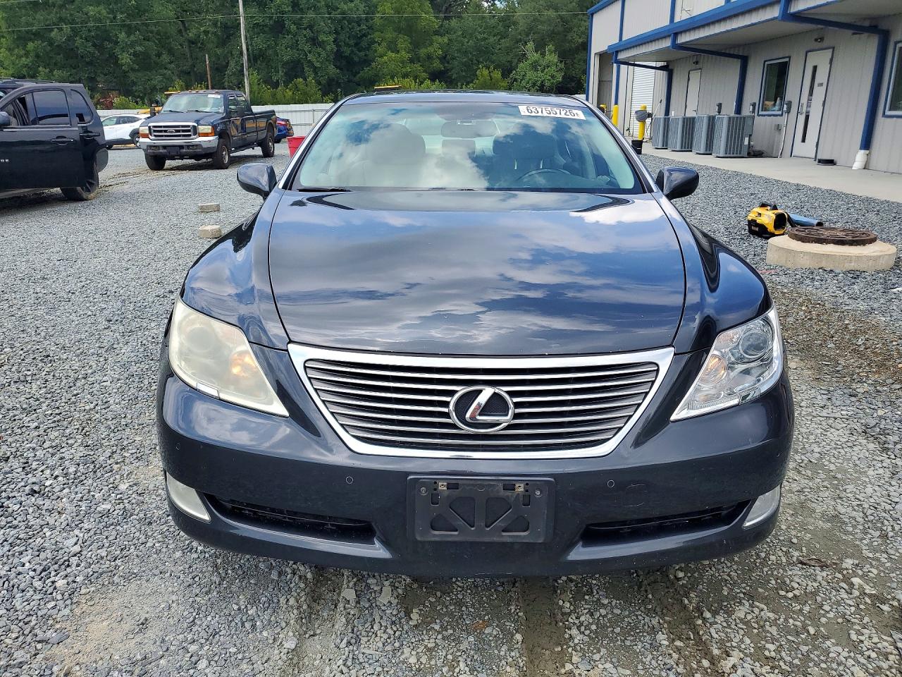 JTHGL46F775016765 · 2007 LEXUS LS · 5/12