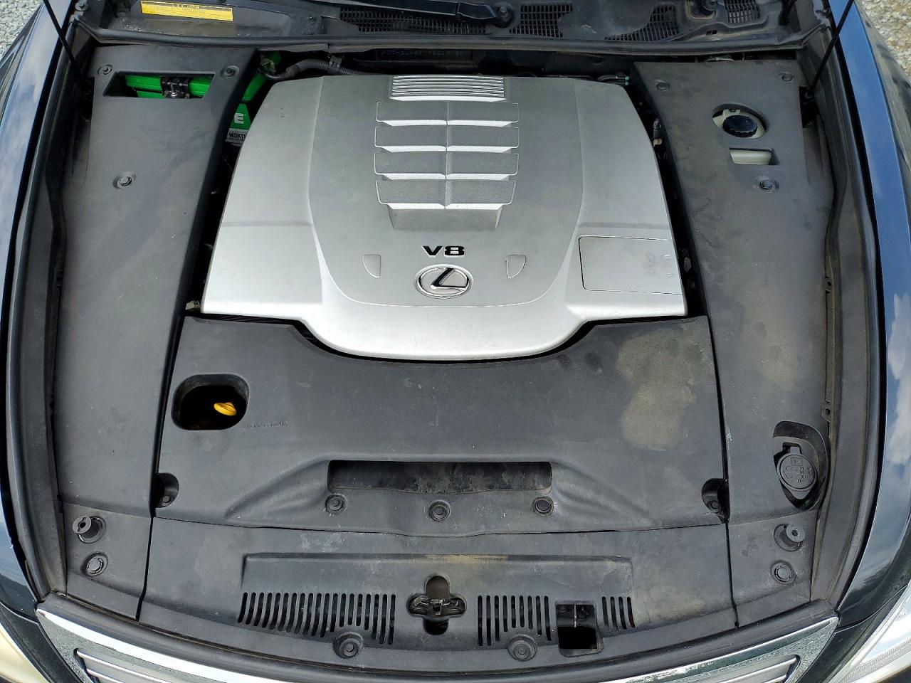 JTHGL46F775016765 · 2007 LEXUS LS · 11/12