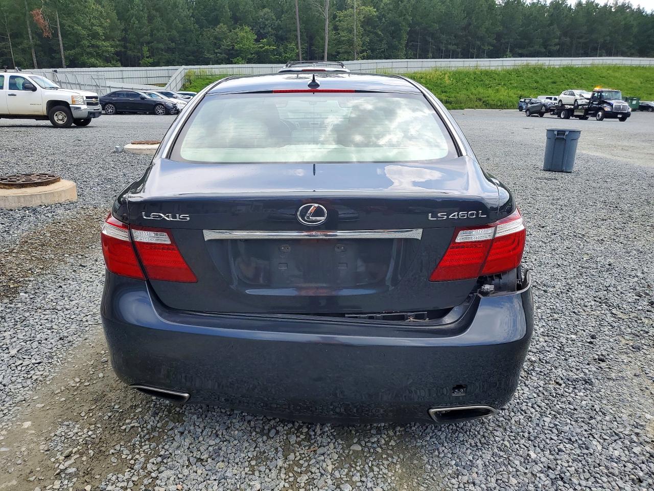 JTHGL46F775016765 · 2007 LEXUS LS · 6/12