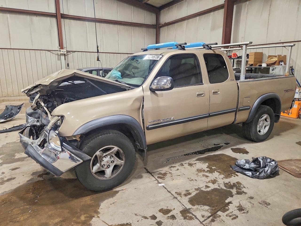 5TBBT44162S331779 · 2002 TOYOTA TUNDRA