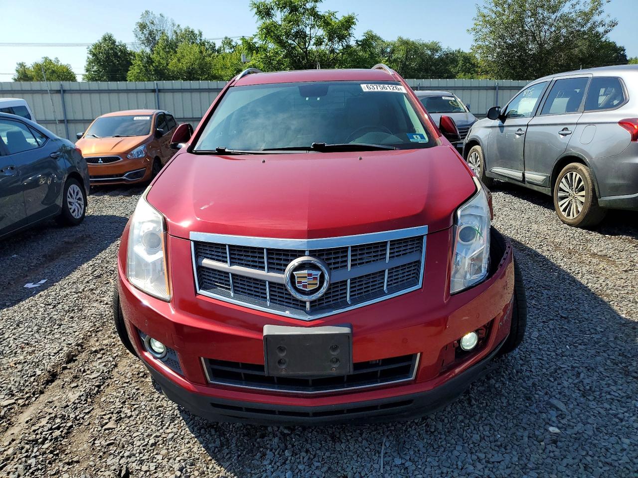 3GYFNDE30CS560761 · 2012 CADILLAC SRX · 5/13