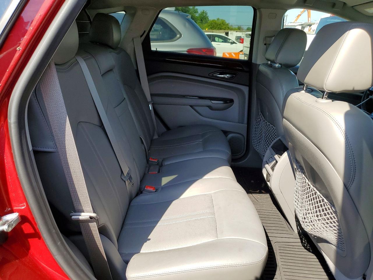 3GYFNDE30CS560761 · 2012 CADILLAC SRX · 11/13
