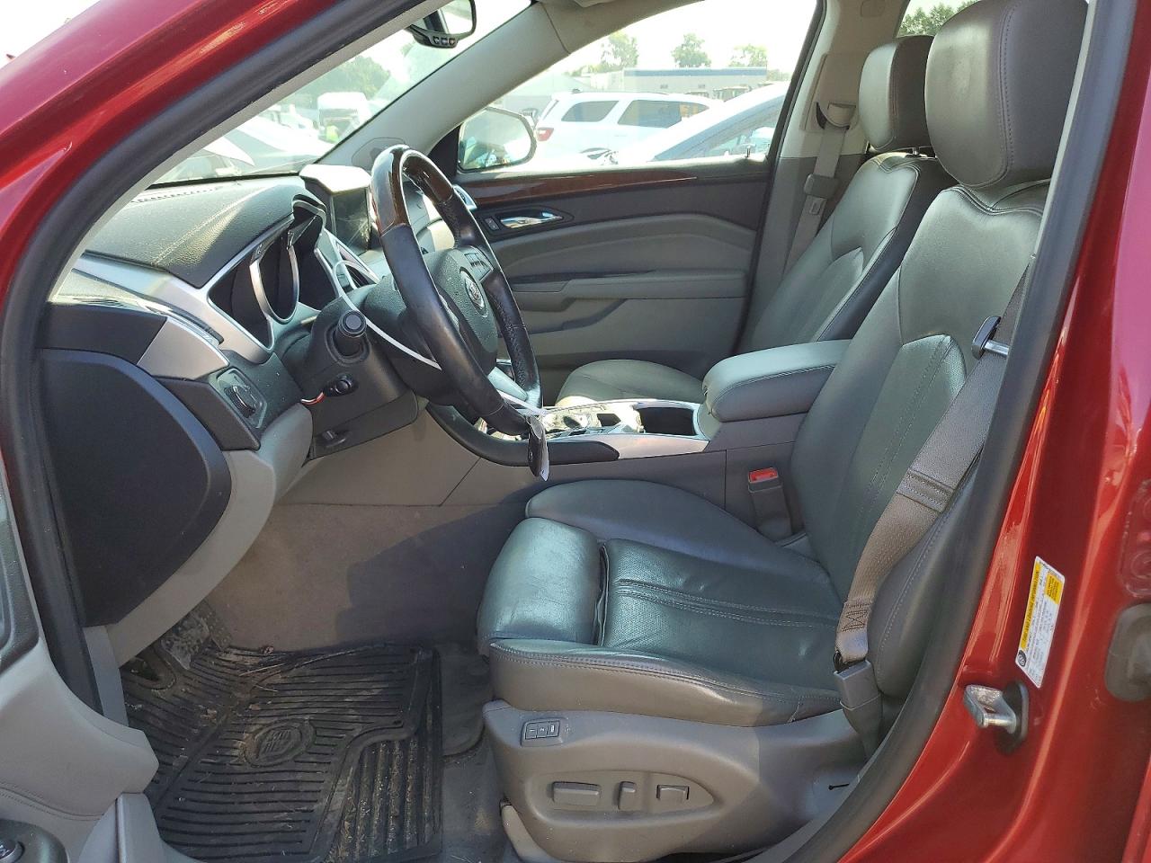3GYFNDE30CS560761 · 2012 CADILLAC SRX · 7/13