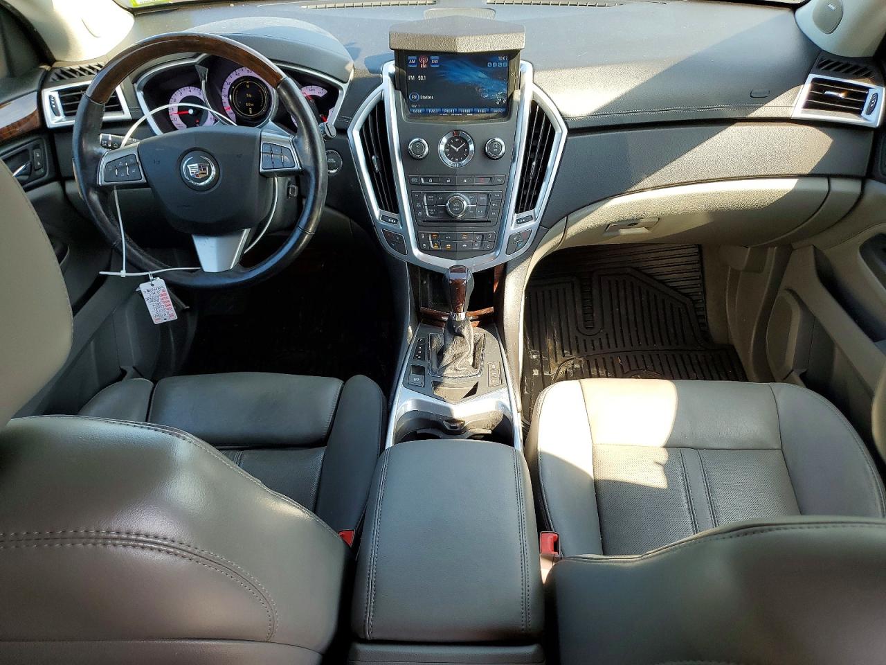 3GYFNDE30CS560761 · 2012 CADILLAC SRX · 8/13