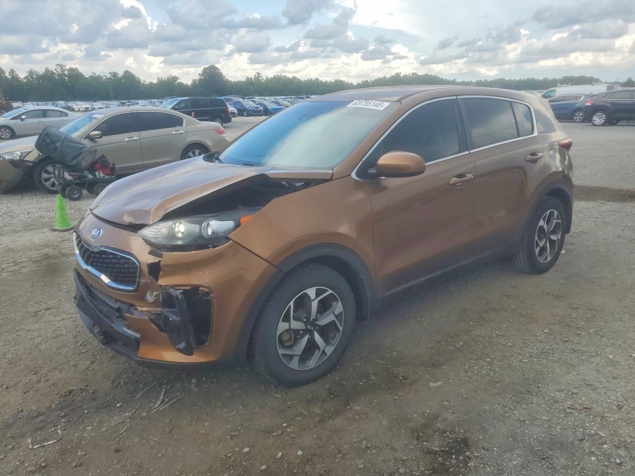 2020 KIA SPORTAGE