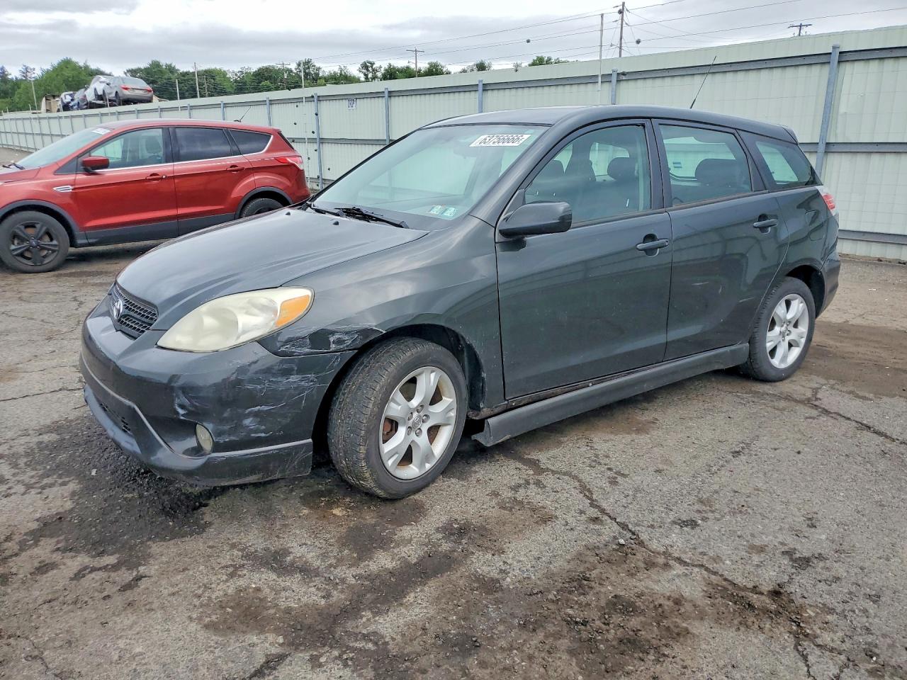 2T1KR30E35C362770 · 2005 TOYOTA MATRIX