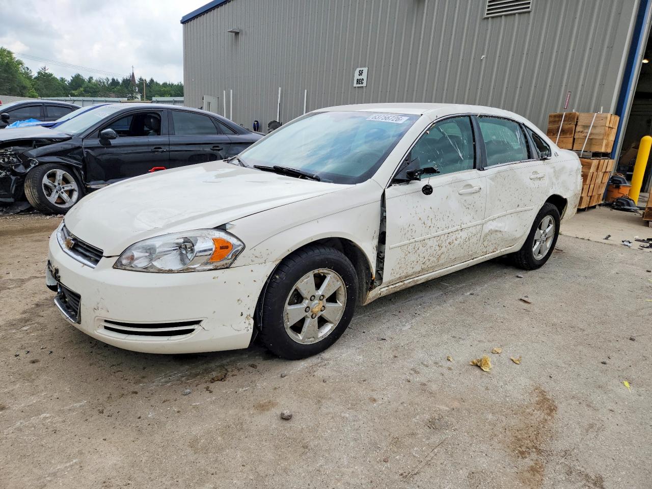 2007 CHEVROLET IMPALA