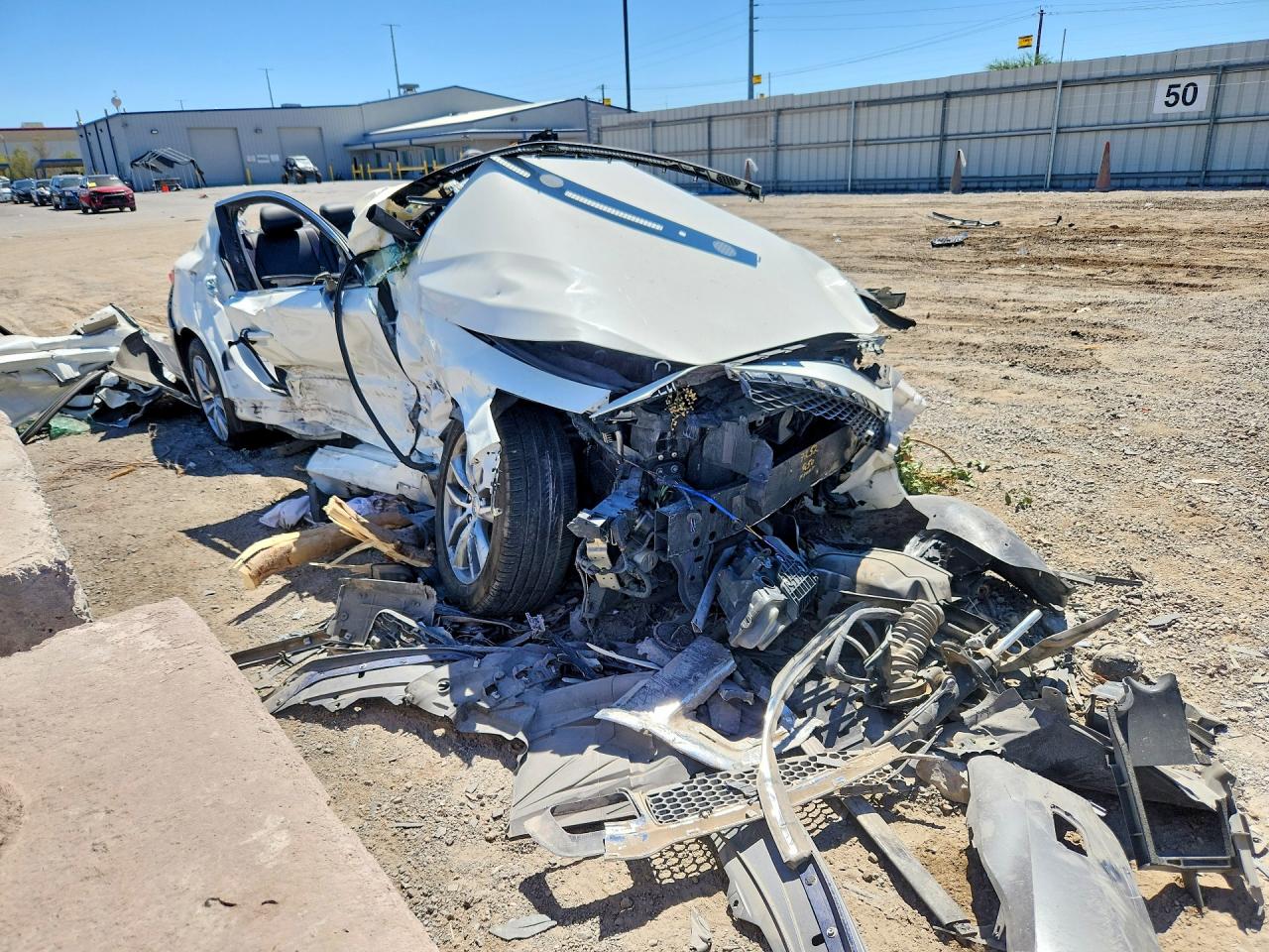 JN1EV7AP0HM730087 · 2017 INFINITI Q50 · 4/14