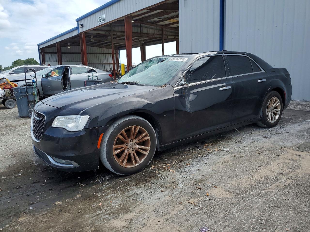 2C3CCAEG1HH662620 · 2017 CHRYSLER 300C