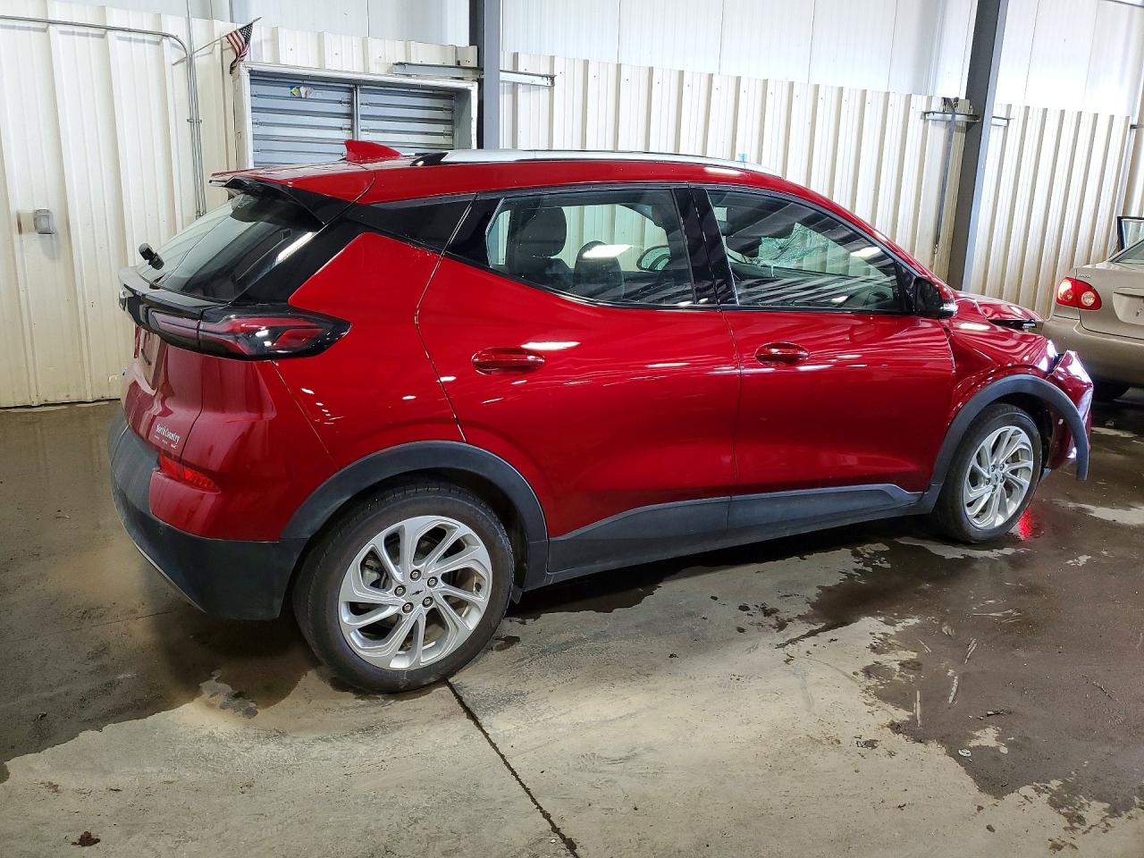 1G1FY6S02N4130874 · 2022 CHEVROLET BOLT EUV · 3/12