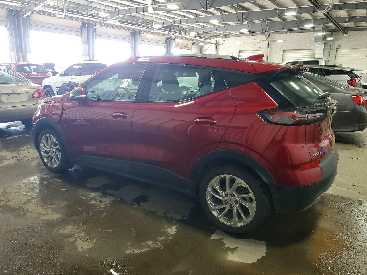 1G1FY6S02N4130874 · 2022 CHEVROLET BOLT EUV · 2/12