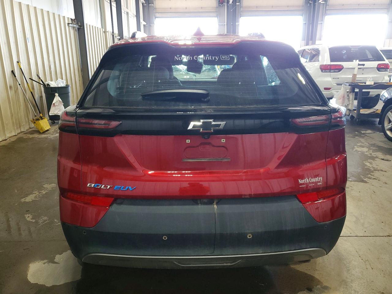 1G1FY6S02N4130874 · 2022 CHEVROLET BOLT EUV · 6/12