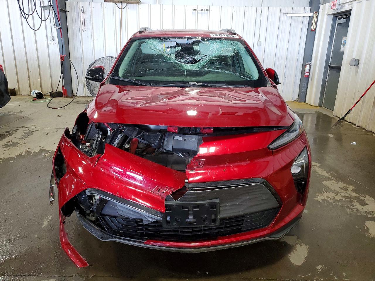 1G1FY6S02N4130874 · 2022 CHEVROLET BOLT EUV · 5/12