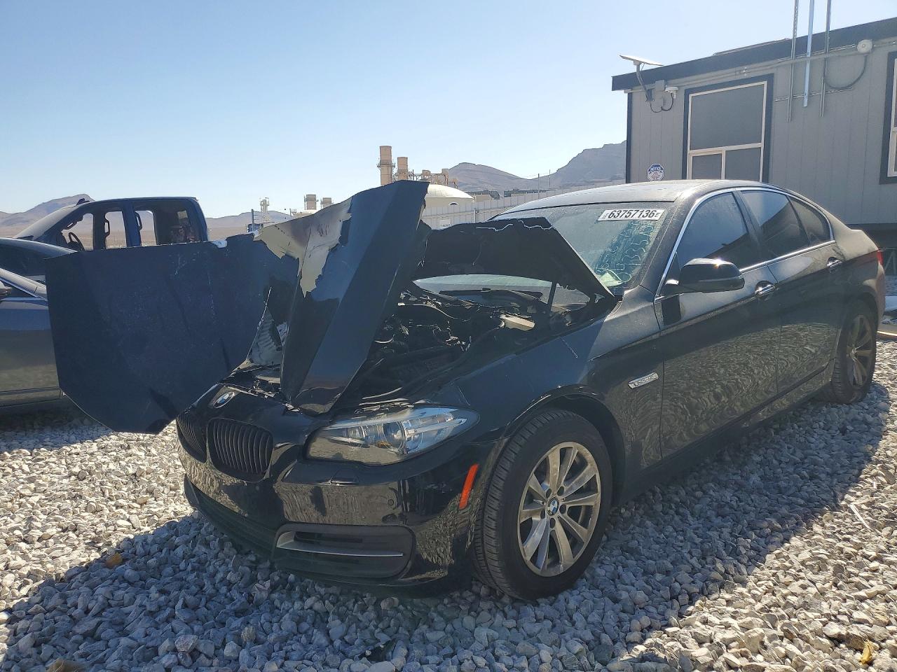 2014 BMW 528